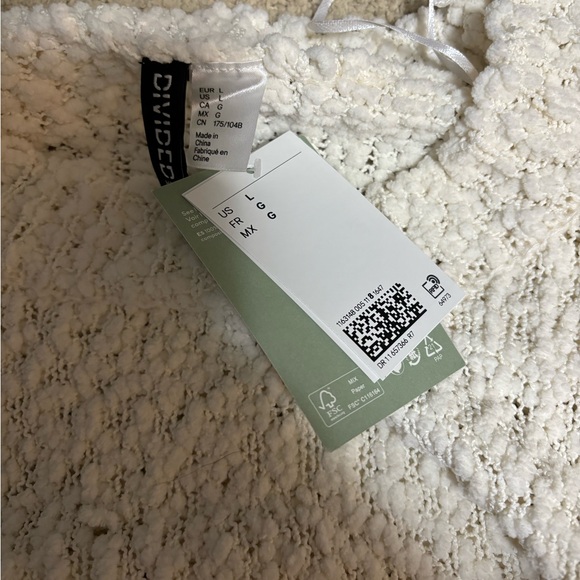 🌸 H&M 🌸 oversized knit sweater - Picture 4 of 7